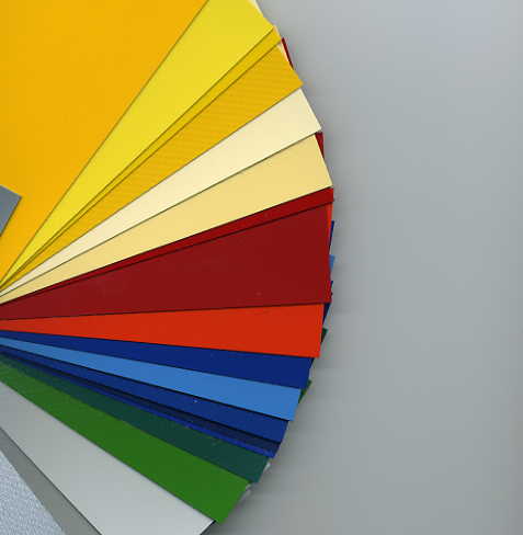 PVC Planenstoff 680 g/m²