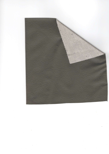 Kunstleder | Farbe: oliv | BW-Narbe