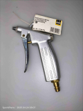 Schneider Druckluft Ausblaspistole Leichtmetallpistole D740015