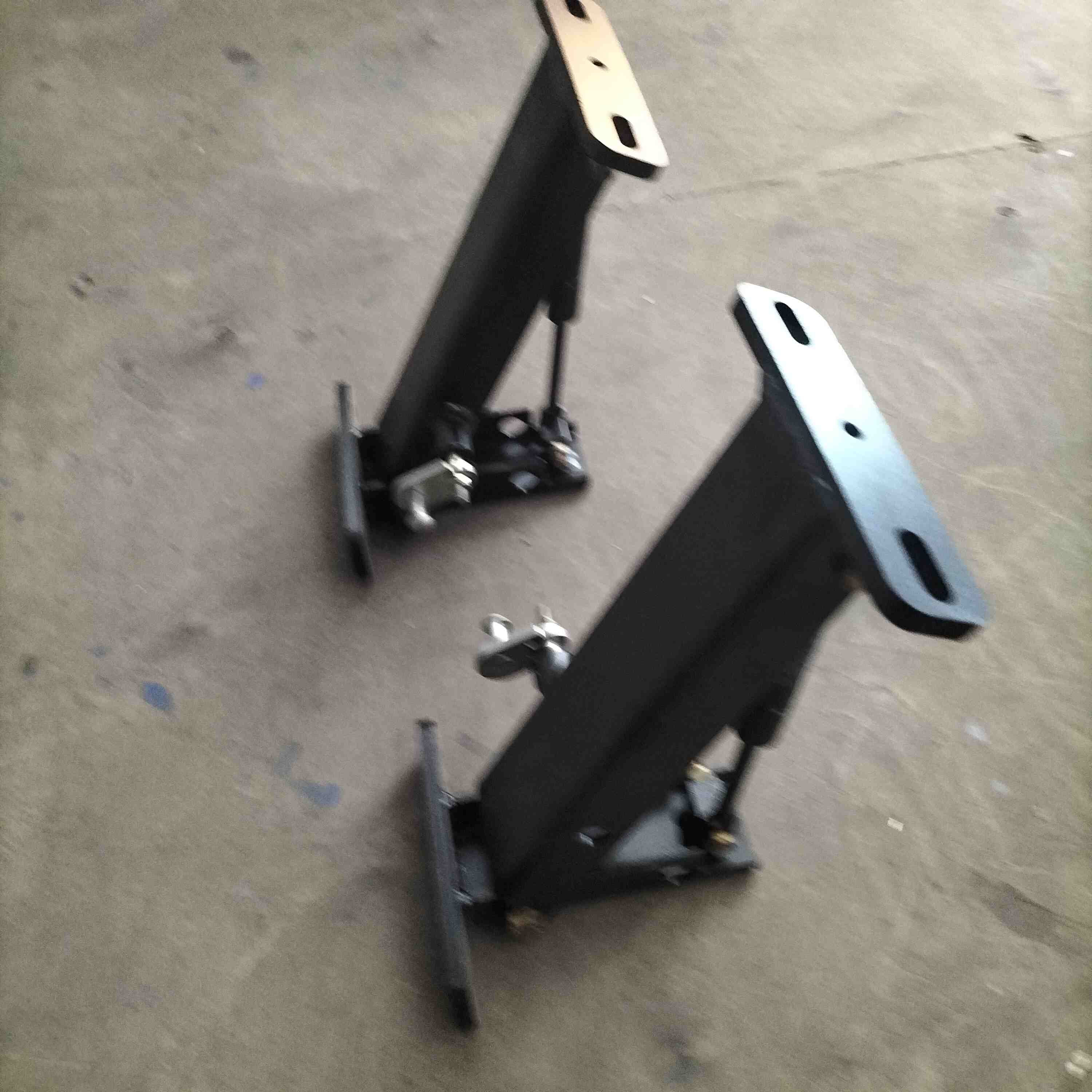 Edscha - Endlift/Aufstellautomatik - links u. rechts - 700 N