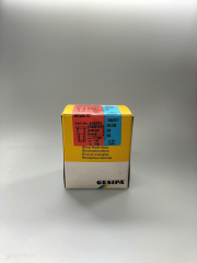 500 St. Blindnietmutter V2A, M 4, Nietschaft 6 x 13,0 mm